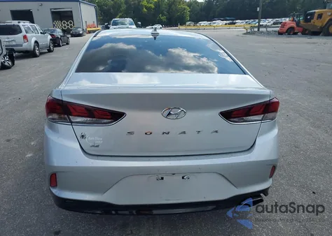 2019 Hyundai Sonata Se из США, поврежденный, VIN 5NPE24AF0KH739742